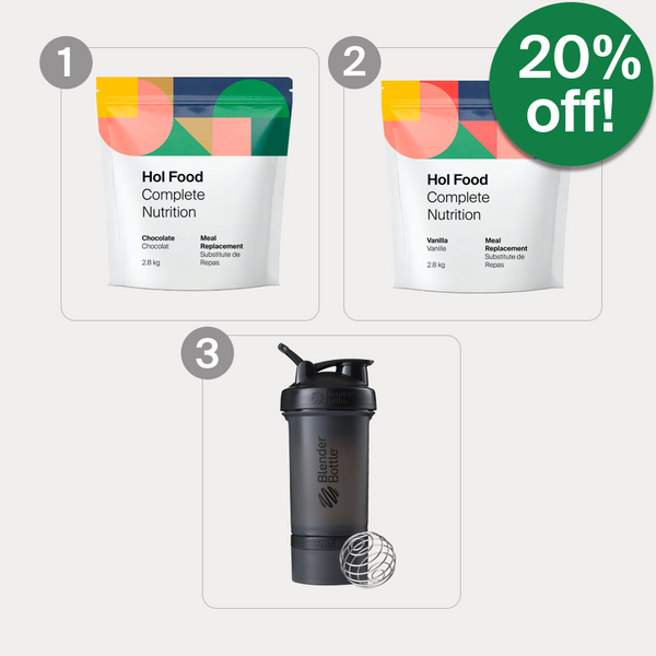 Starter Kit - 20% OFF!