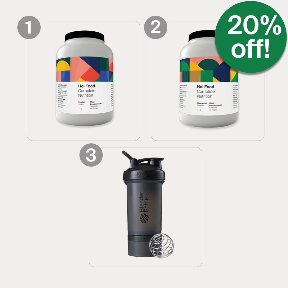 Starter Kit - 20% OFF!